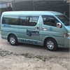 Tem hông sau phải Toyota Hiace 16C 2005-2007